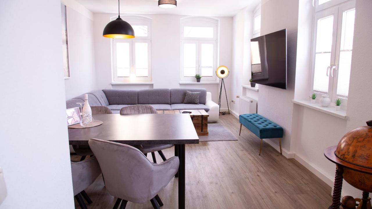 Cityapartments Am Hafen Waren  Esterno foto
